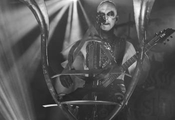 Behemoth - Photo By Peti