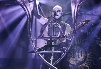 Behemoth - Photo By Peti