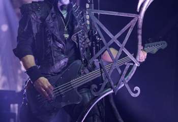 Behemoth - Photo By Peti