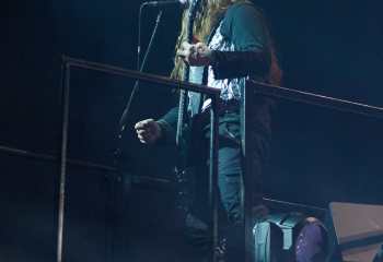 Behemoth - Photo By Peti