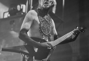 Behemoth - Photo By Peti