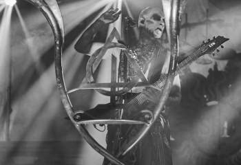 Behemoth - Photo By Peti