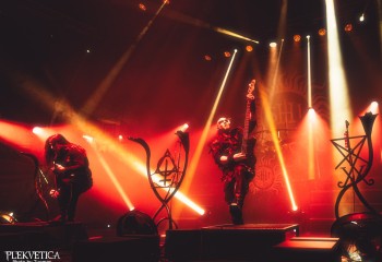 Behemoth - Photo by Tuomas