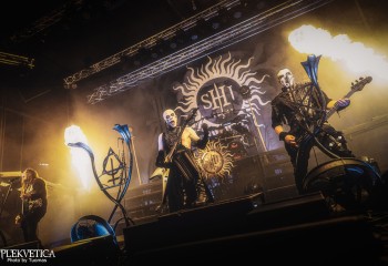 Behemoth - Photo by Tuomas