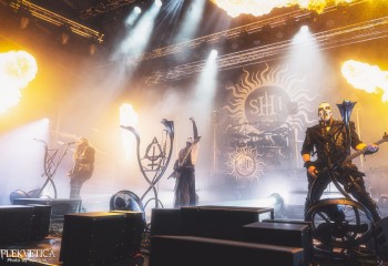 Behemoth - Photo by Tuomas