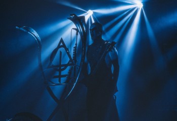 Behemoth - Photo by Tuomas