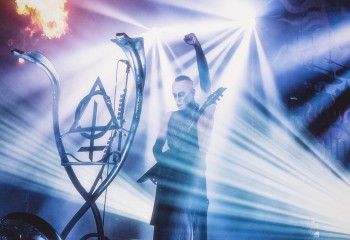 Behemoth - Photo by Tuomas