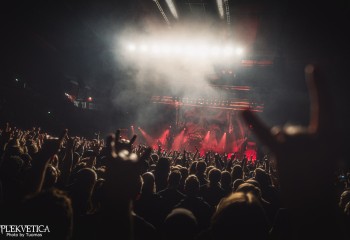 Behemoth - Photo by Tuomas