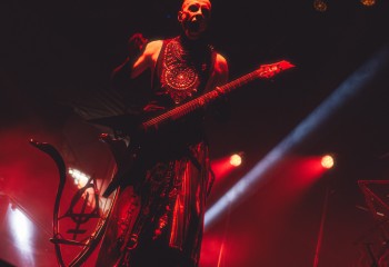 Behemoth - Photo by Tuomas