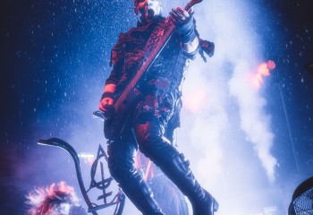 Behemoth - Photo by Tuomas