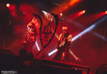 Behemoth - Photo by Tuomas