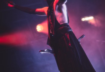 Behemoth - Photo by Tuomas