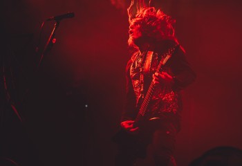 Behemoth - Photo by Tuomas