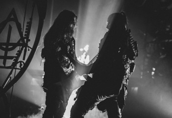 Behemoth - Photo by Tuomas