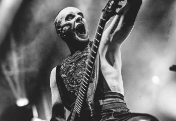 Behemoth - Photo by Tuomas