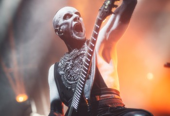Behemoth - Photo by Tuomas