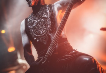 Behemoth - Photo by Tuomas