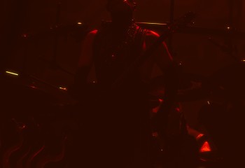 Behemoth - Photo by Tuomas