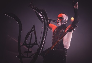 Behemoth - Photo by Tuomas