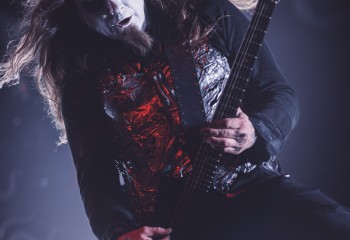 Behemoth - Photo by Tuomas