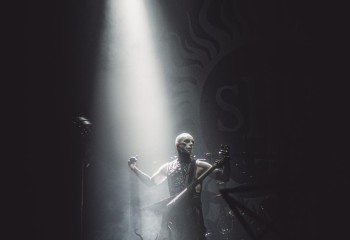 Behemoth - Photo by Tuomas