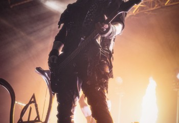 Behemoth - Photo by Tuomas