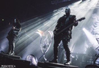 Behemoth - Photo by Tuomas