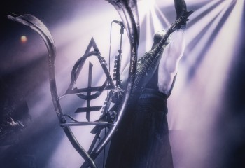 Behemoth - Photo by Tuomas