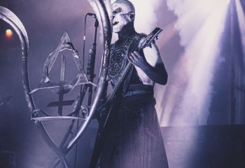 Behemoth - Photo by Tuomas