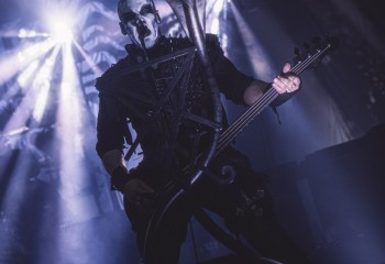 Behemoth - Photo by Tuomas