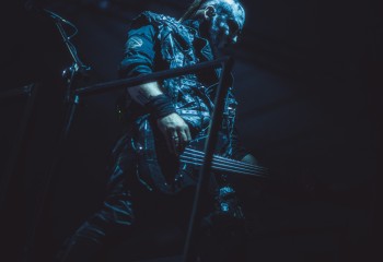 Behemoth - Photo by Tuomas