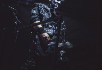 Behemoth - Photo by Tuomas
