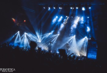 Behemoth - Photo by Tuomas