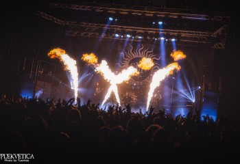 Behemoth - Photo by Tuomas