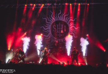 Behemoth - Photo by Tuomas