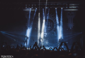 Behemoth - Photo by Tuomas
