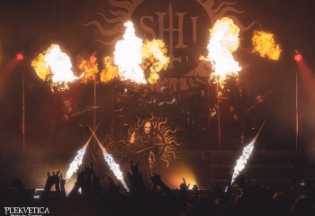 Behemoth - Photo by Tuomas