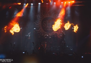 Behemoth - Photo by Tuomas