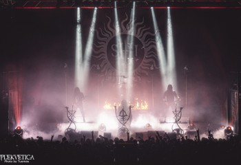 Behemoth - Photo by Tuomas