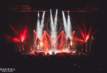 Behemoth - Photo by Tuomas