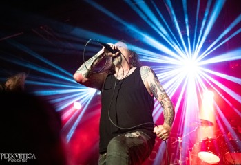 Benediction - Photo by Natalie