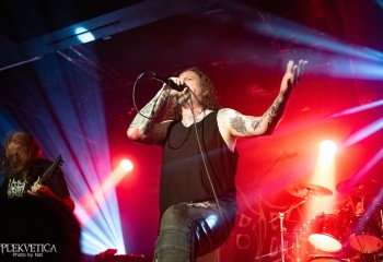 Benediction - Photo by Natalie