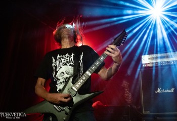 Benediction - Photo by Natalie