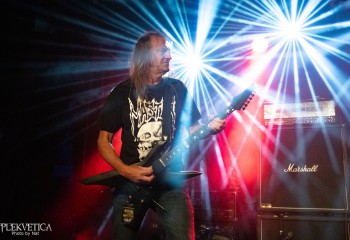 Benediction - Photo by Natalie