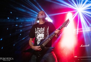 Benediction - Photo by Natalie