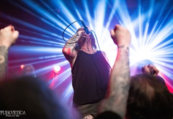 Benediction - Photo by Natalie