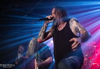 Benediction - Photo by Natalie