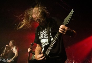 Benediction - Photo by Natalie