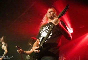 Benediction - Photo by Natalie