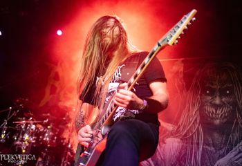 Benighted - Photo by Natalie